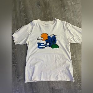 Adidas Recycling Graphics Tshirt